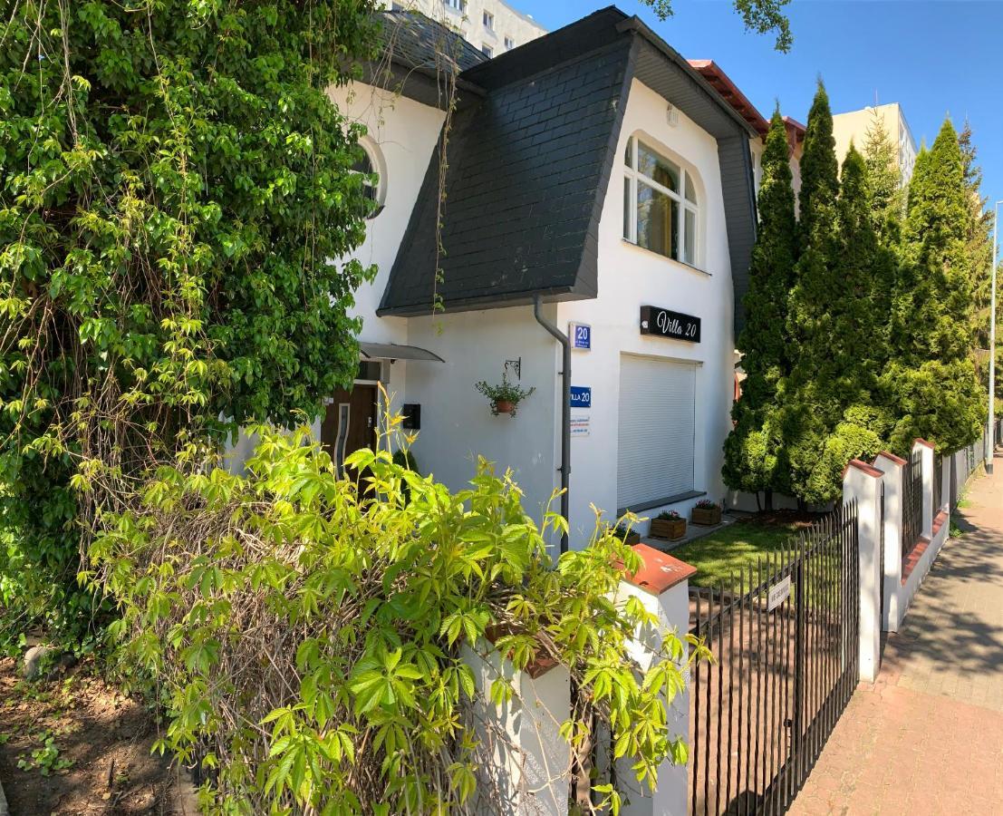 Villa 20 Sopot Exterior foto